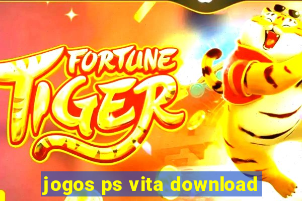 jogos ps vita download